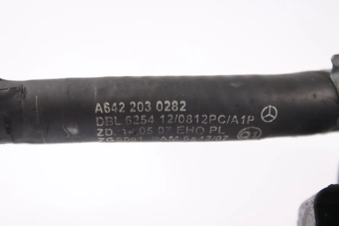  Valvola EGR Mercedes W204 W212 OM642 Ricircolo gas di scarico Parte - SKU A6421401060-1 - Numero di parte A6421401060