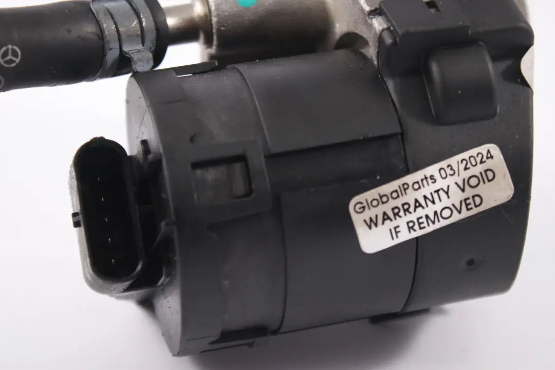 Soupape EGR Mercedes W204 W212 OM642 Recirculation gaz d'échappement pour à propos du numéro de pièce A6421401060 Soupape EGR Mercedes W204 W212 OM642 Recirculation gaz d'échappement - SKU A6421401060-1 - Numéro de pièce A6421401060