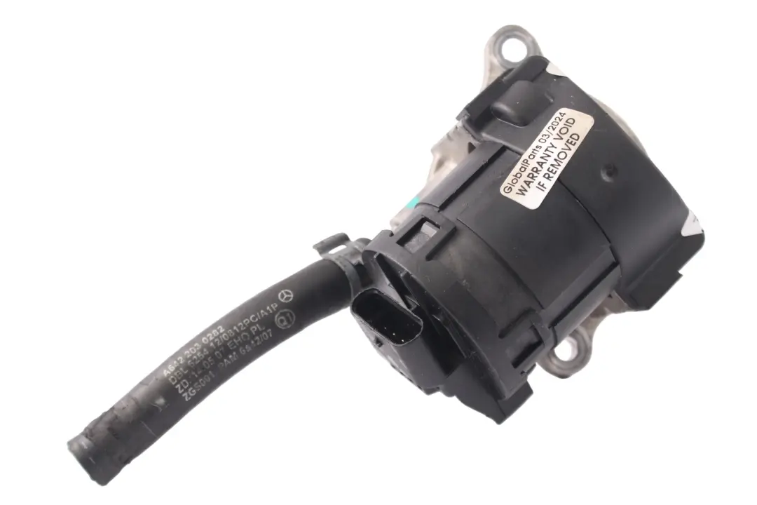  Valvola EGR Mercedes W204 W212 OM642 Ricircolo gas di scarico Parte - SKU A6421401060-1 - Numero di parte A6421401060