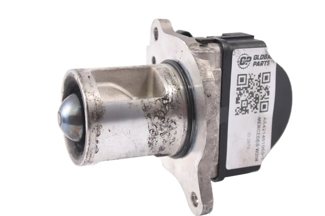 Soupape EGR Mercedes W204 W212 OM642 Recirculation gaz d'échappement pour à propos du numéro de pièce A6421401060 Soupape EGR Mercedes W204 W212 OM642 Recirculation gaz d'échappement - SKU A6421401060-1 - Numéro de pièce A6421401060