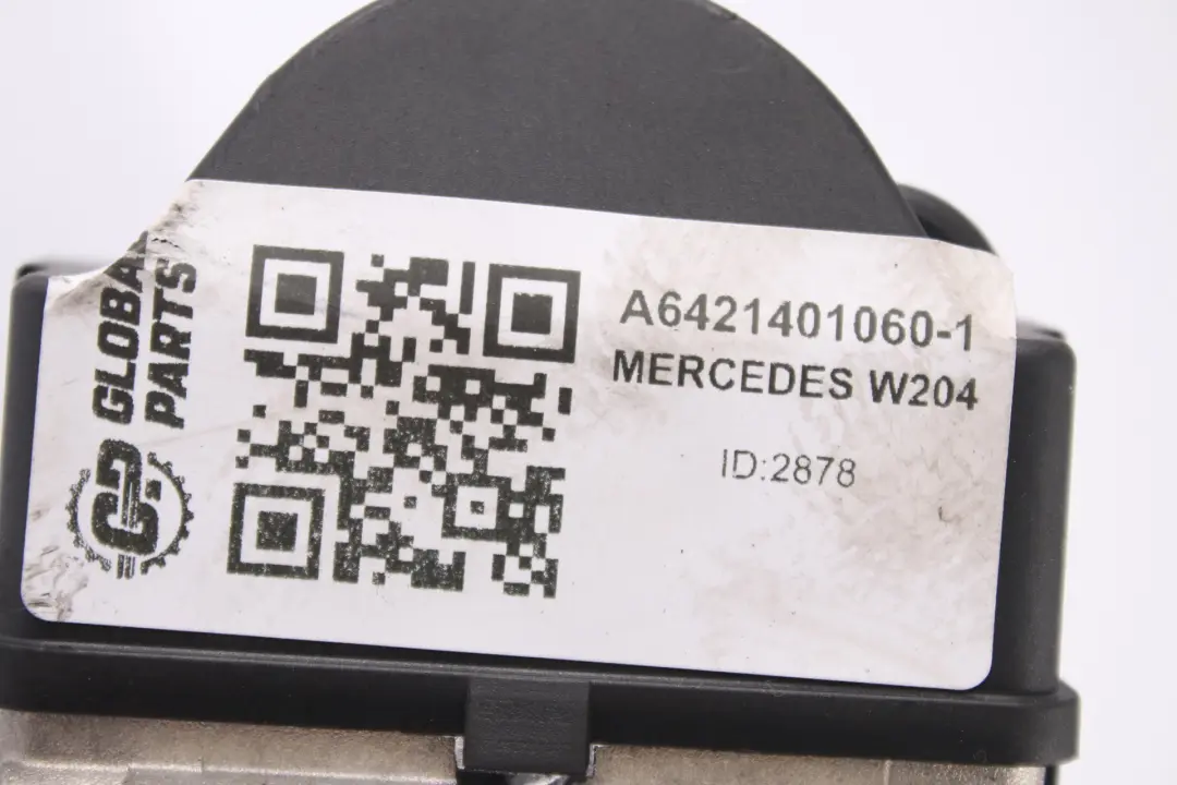 EGR Valve Mercedes W204 W212 OM642 Exhaust Gas Recirculation Part - SKU A6421401060-1 - Part number A6421401060
