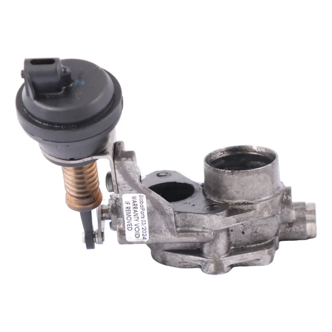 OM642 Diesel Exhaust EGR Diverter Valve to Mercedes W204 W212 W221 with Part number A6421401263 Mercedes W204 W212 W221 OM642 Diesel Exhaust EGR Diverter Valve - SKU A6421401263-2 - Part number A6421401263