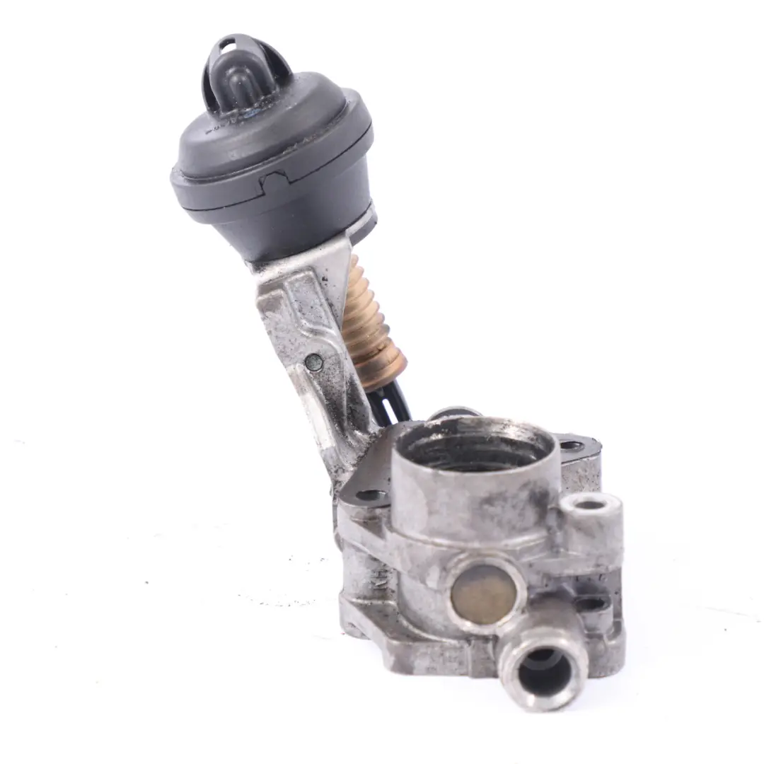 OM642 Diesel Exhaust EGR Diverter Valve to Mercedes W204 W212 W221 with Part number A6421401263 Mercedes W204 W212 W221 OM642 Diesel Exhaust EGR Diverter Valve - SKU A6421401263-2 - Part number A6421401263