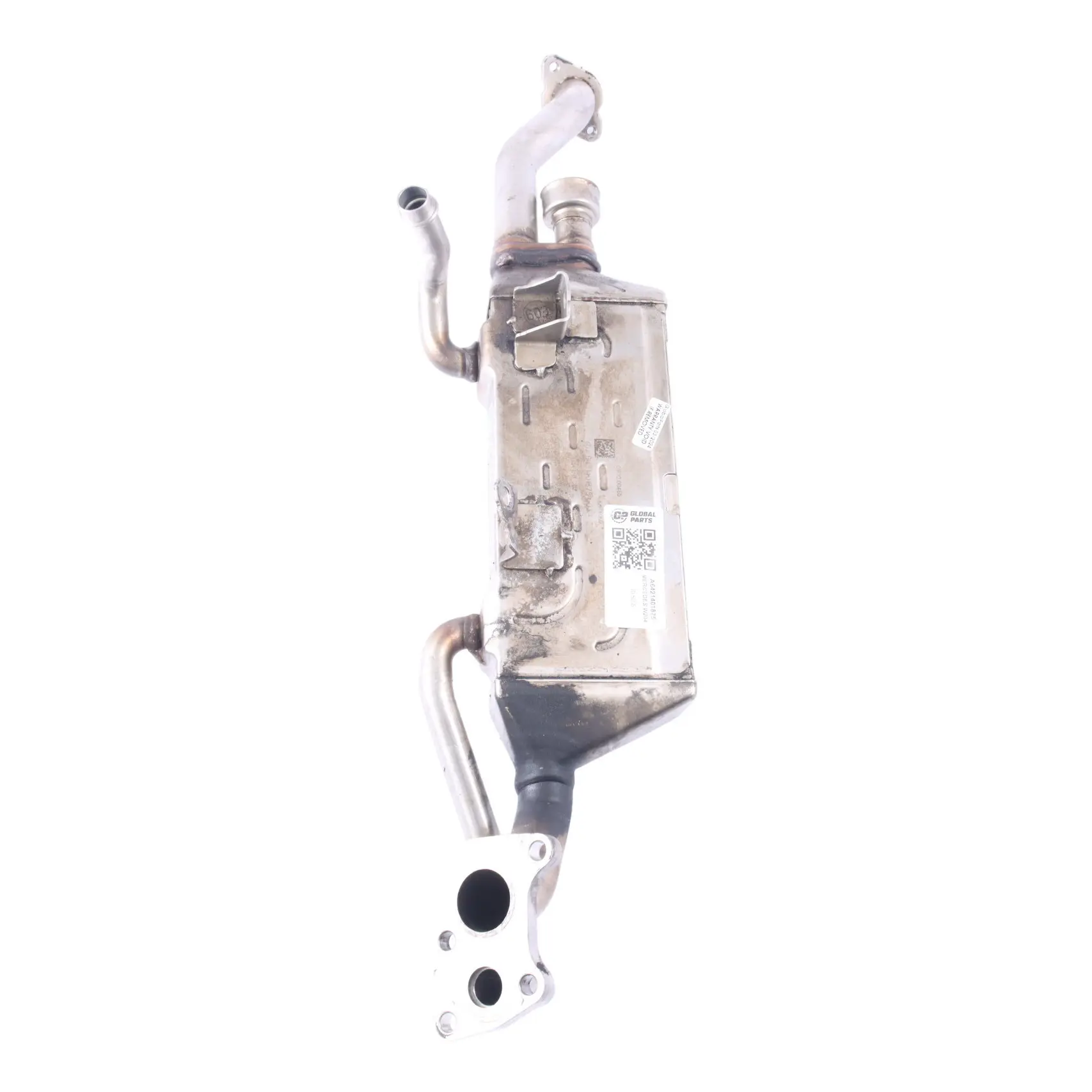 Mercedes W204 Diesel OM642 scambiatore di calore per gas di scarico A6421401875