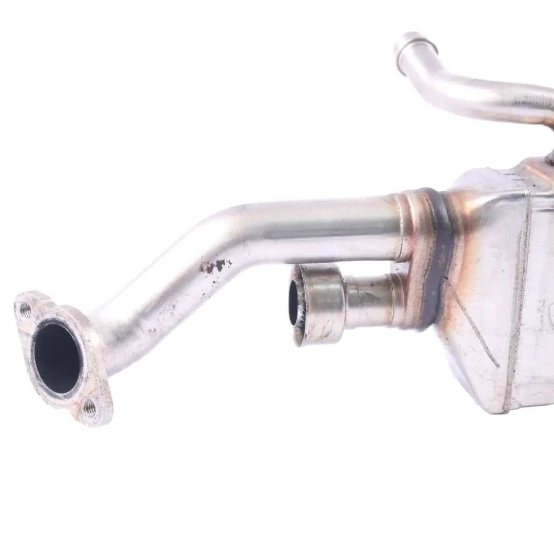 OM642 Intercambiador de calor gases de escape para Mercedes W204 Diesel con número de pieza A6421401875 Mercedes W204 Diesel OM642 Intercambiador de calor gases de escape - SKU A6421401875 - Número de pieza A6421401875