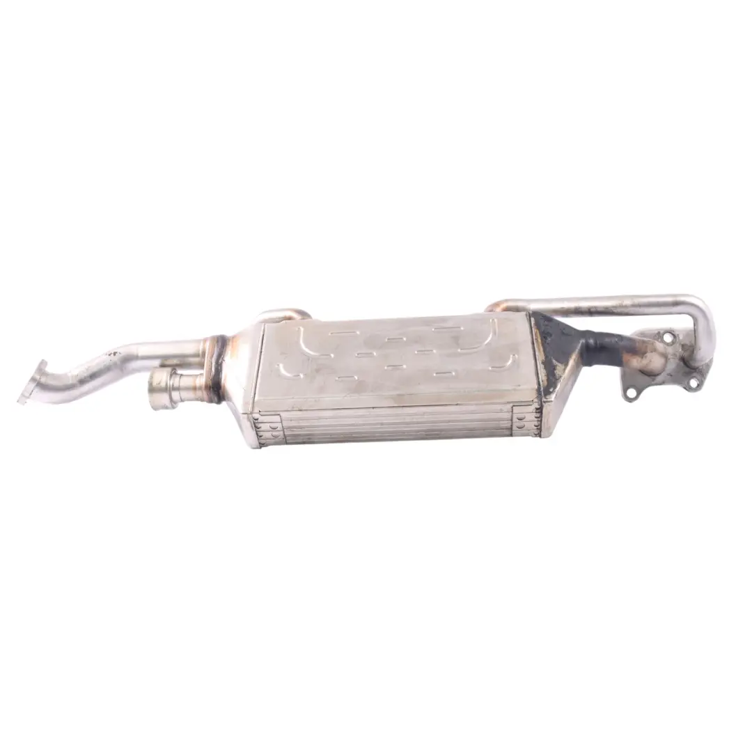 Mercedes W204 Diesel OM642 Intercambiador de calor gases de escape - SKU A6421401875 - Número de pieza A6421401875