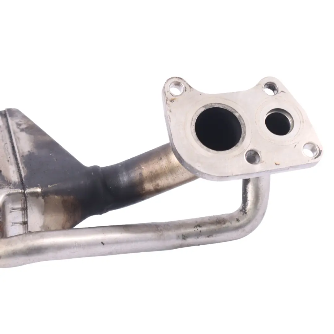 Mercedes W204 Diesel OM642 Exhaust Gas Cooler Heat Exchanger - SKU A6421401875 - Part number A6421401875