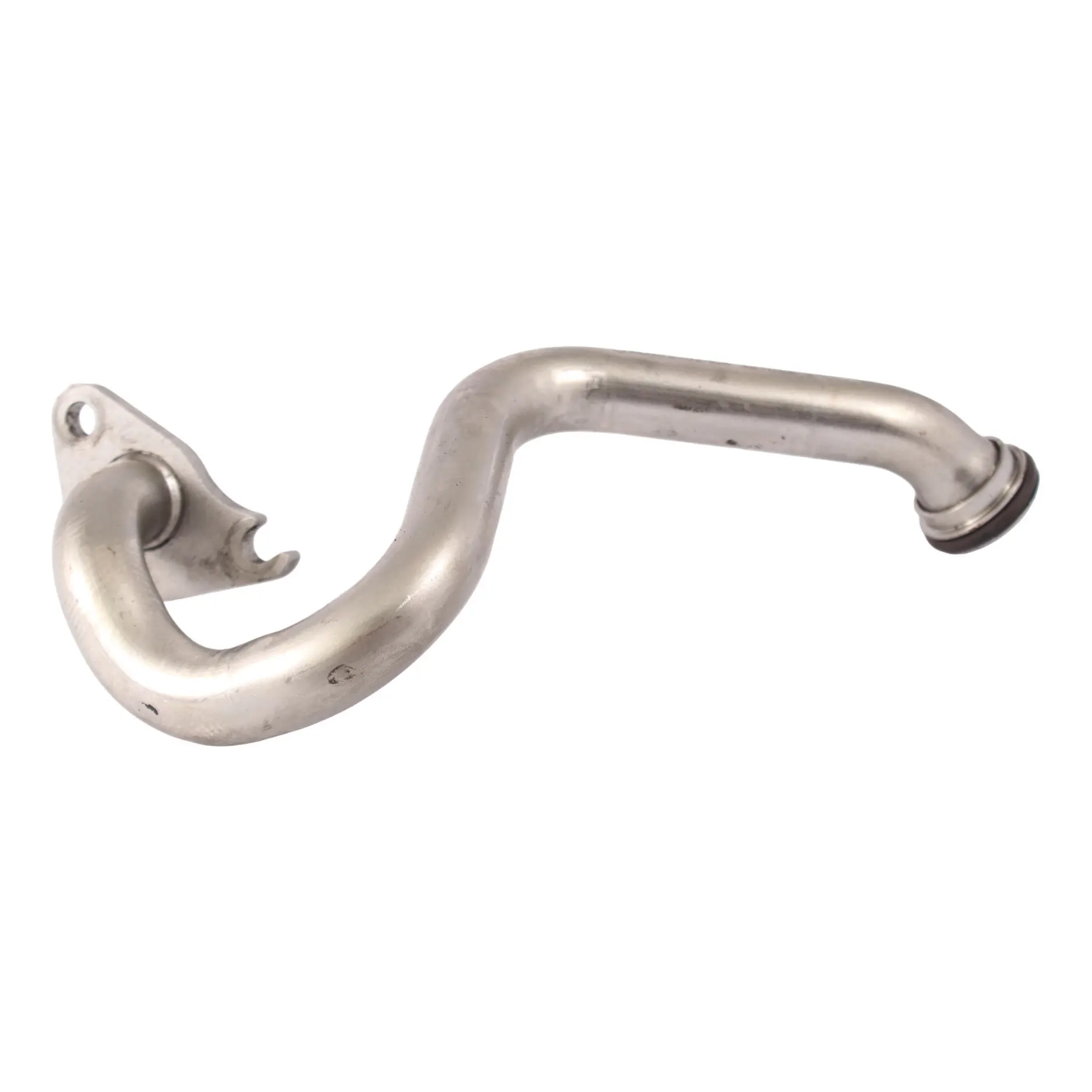 EGR Pipe Mercedes W212 Diesel OM642 Exhaust Valve Bypass Pipe A6421402908