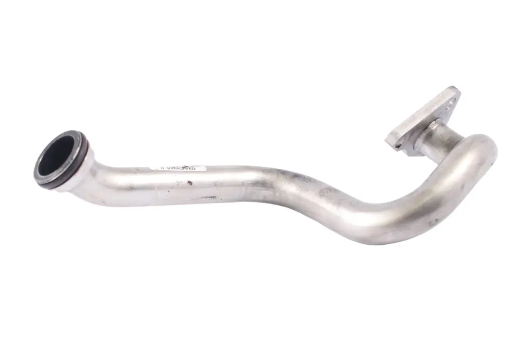 Tuyau EGR Mercedes W212 Diesel OM642 Tuyau dérivation de la valve d'échappement pour à propos du numéro de pièce A6421402908 Tuyau EGR Mercedes W212 Diesel OM642 Tuyau dérivation de la valve d'échappement - SKU A6421402908 - Numéro de pièce A6421402908