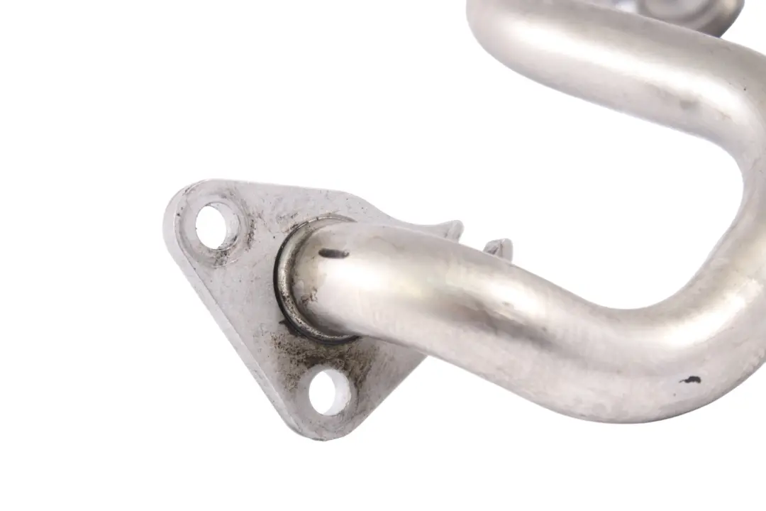 EGR Pipe Mercedes W212 Diesel OM642 Exhaust Valve Pipe - SKU A6421402908 - Part number A6421402908