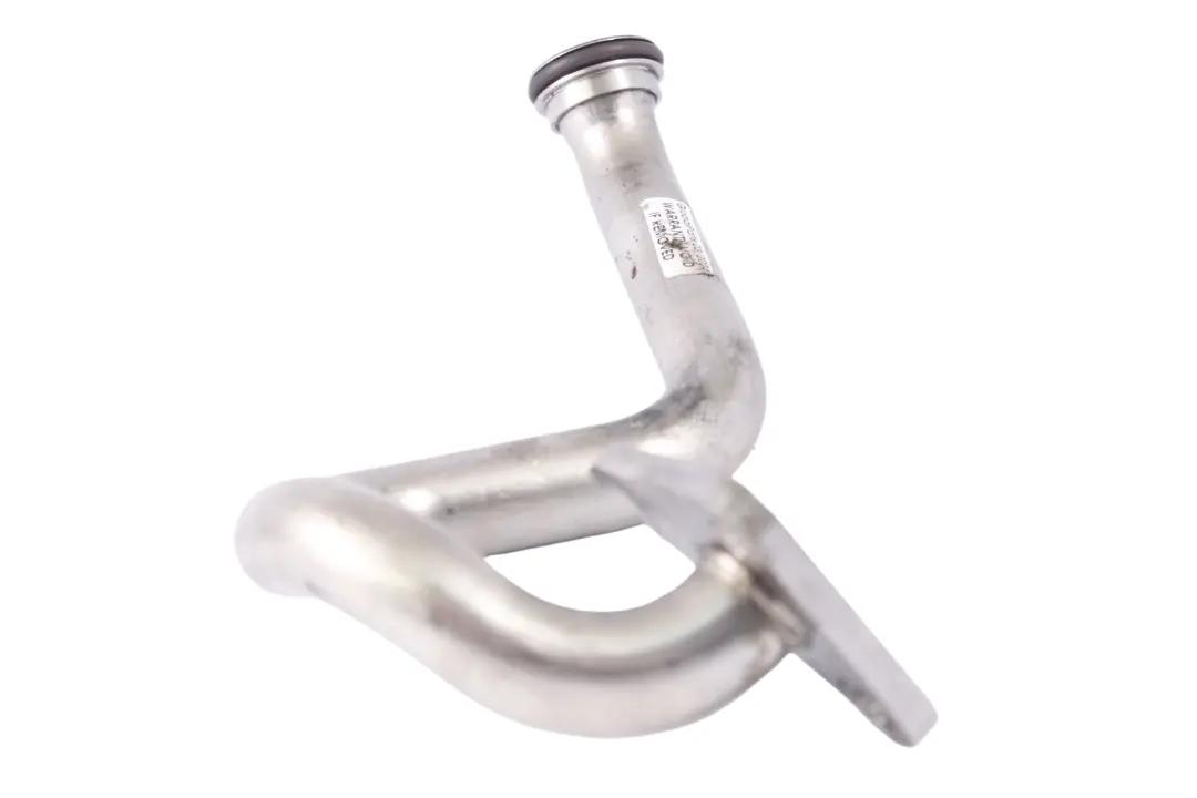 EGR Pipe Mercedes W212 Diesel OM642 Exhaust Valve Bypass Pipe - SKU A6421402908 - Part number A6421402908