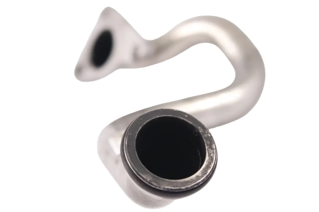 EGR Pipe Mercedes W212 Diesel OM642 Exhaust Valve Bypass Pipe - SKU A6421402908 - Part number A6421402908