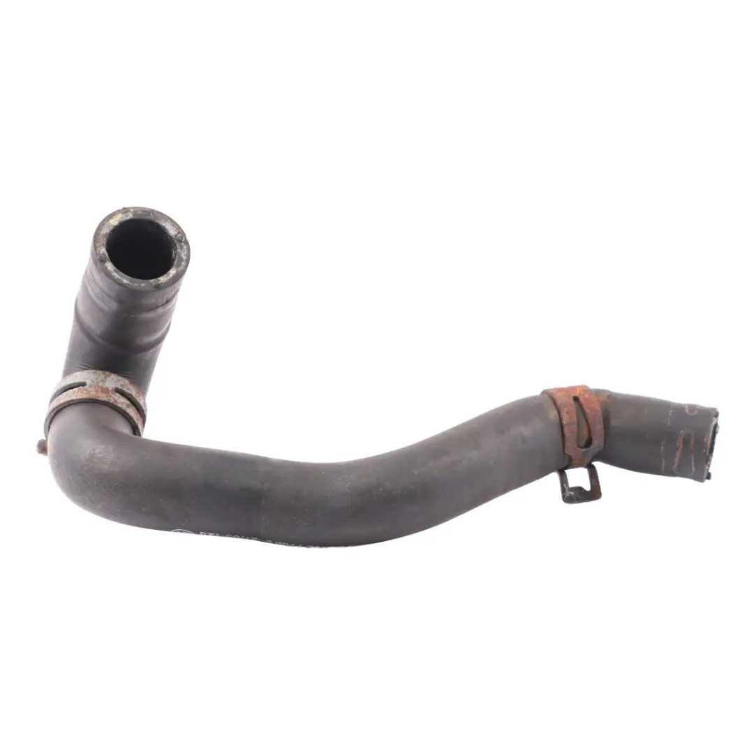Molded Hose Widened End to Mercedes W639 with Part number A6421410283 Mercedes W639 Molded Hose Widened End - SKU A6421410283 - Part number A6421410283
