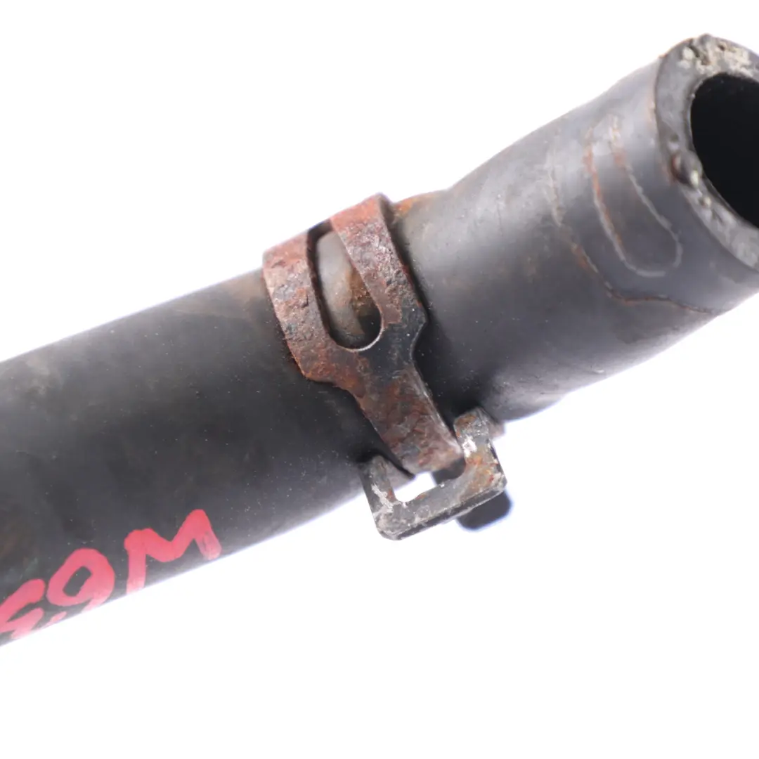 Mercedes W639 Molded Hose Widened End - SKU A6421410283 - Part number A6421410283