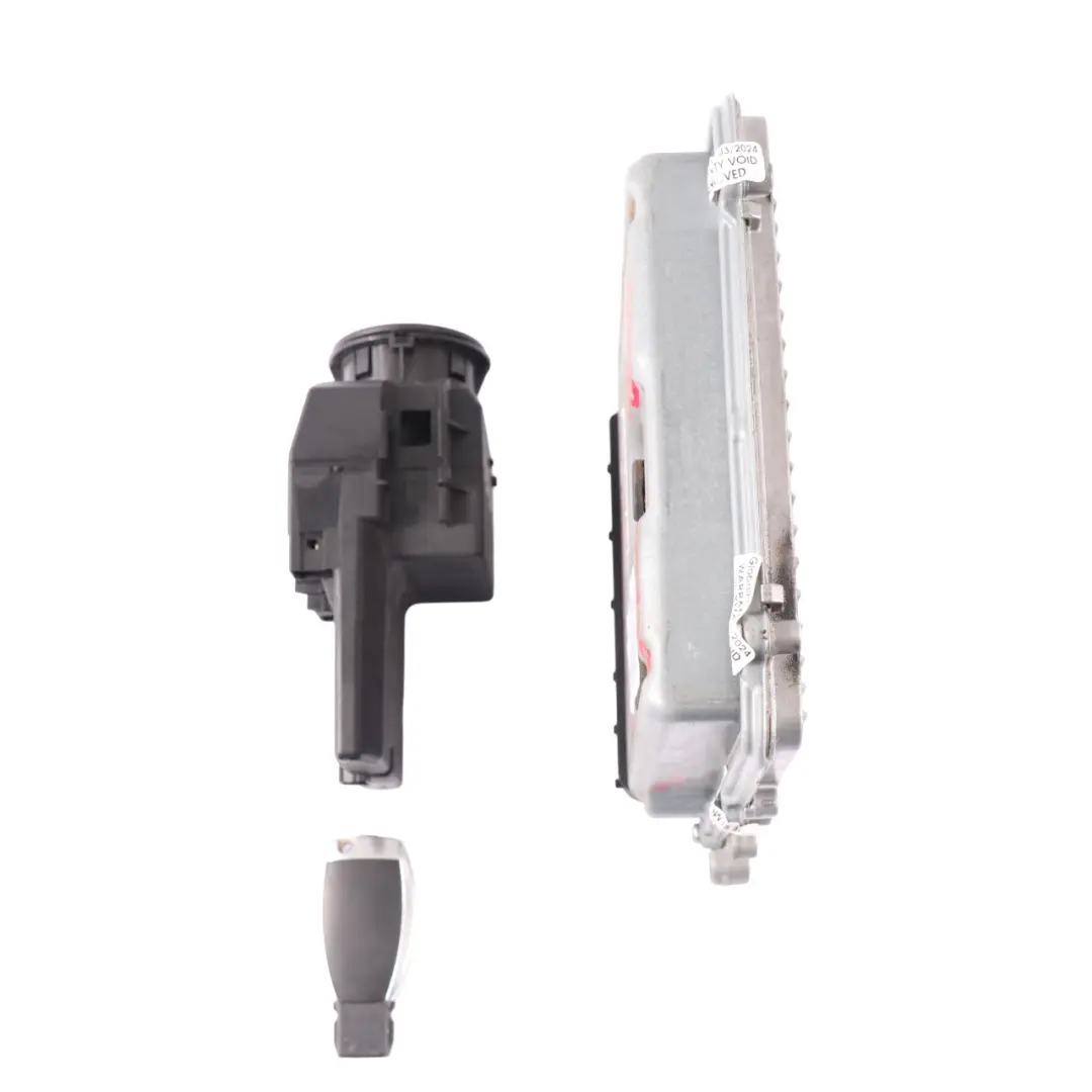 120CDI OM642.990 Engine Control Unit ECU Kit Key Lock Mercedes W639 - SKU A6421501500-1 - Part number A6421501500