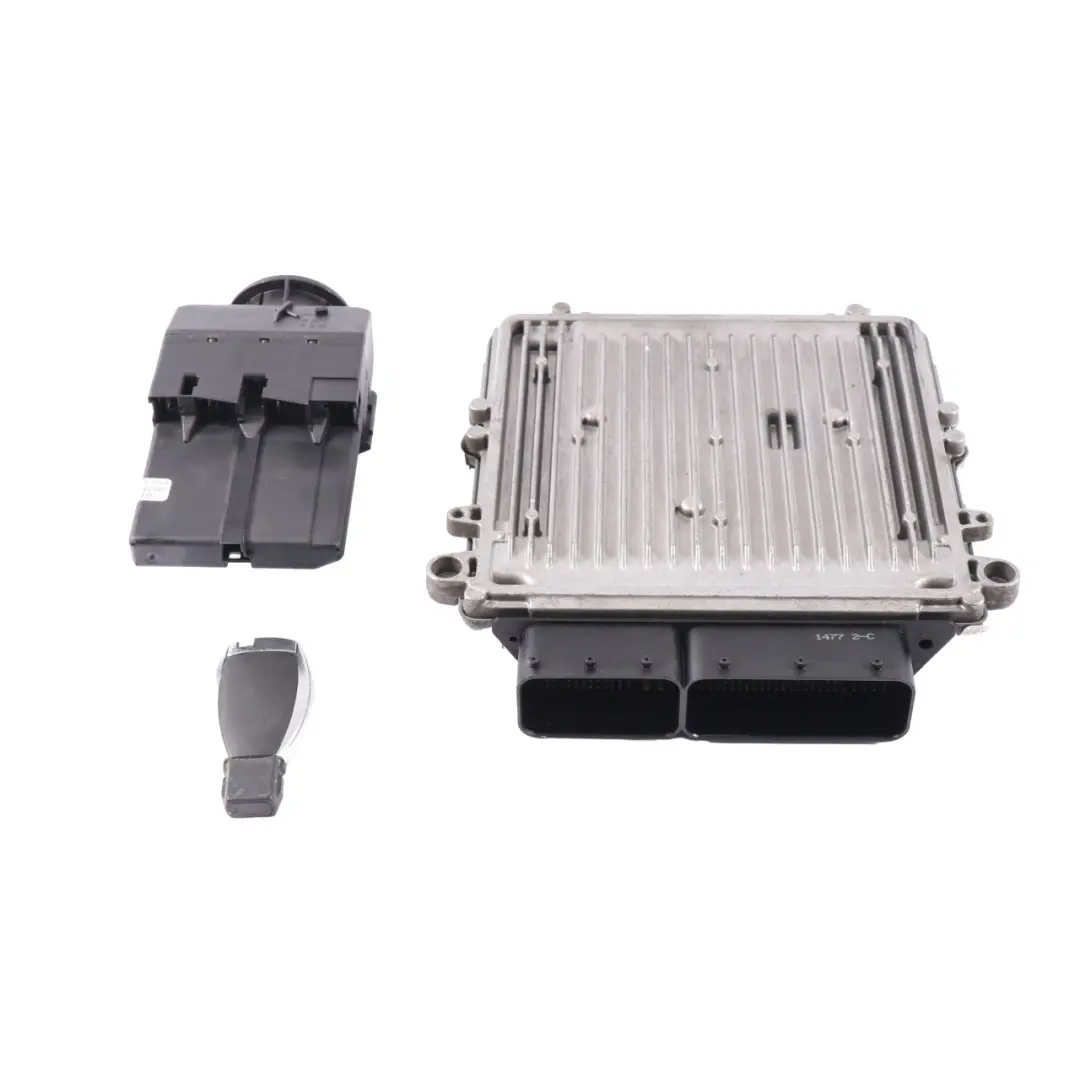 120CDI OM642.990 Engine Control Unit ECU Kit Key Lock Mercedes W639 - SKU A6421501500-1 - Part number A6421501500