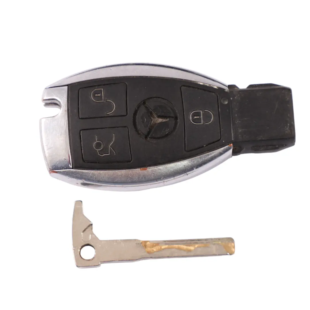 Mercedes W639 120CDI OM642.990 Kit ECU Unité contrôle moteur Clé - SKU A6421501500-1 - Numéro de pièce A6421501500