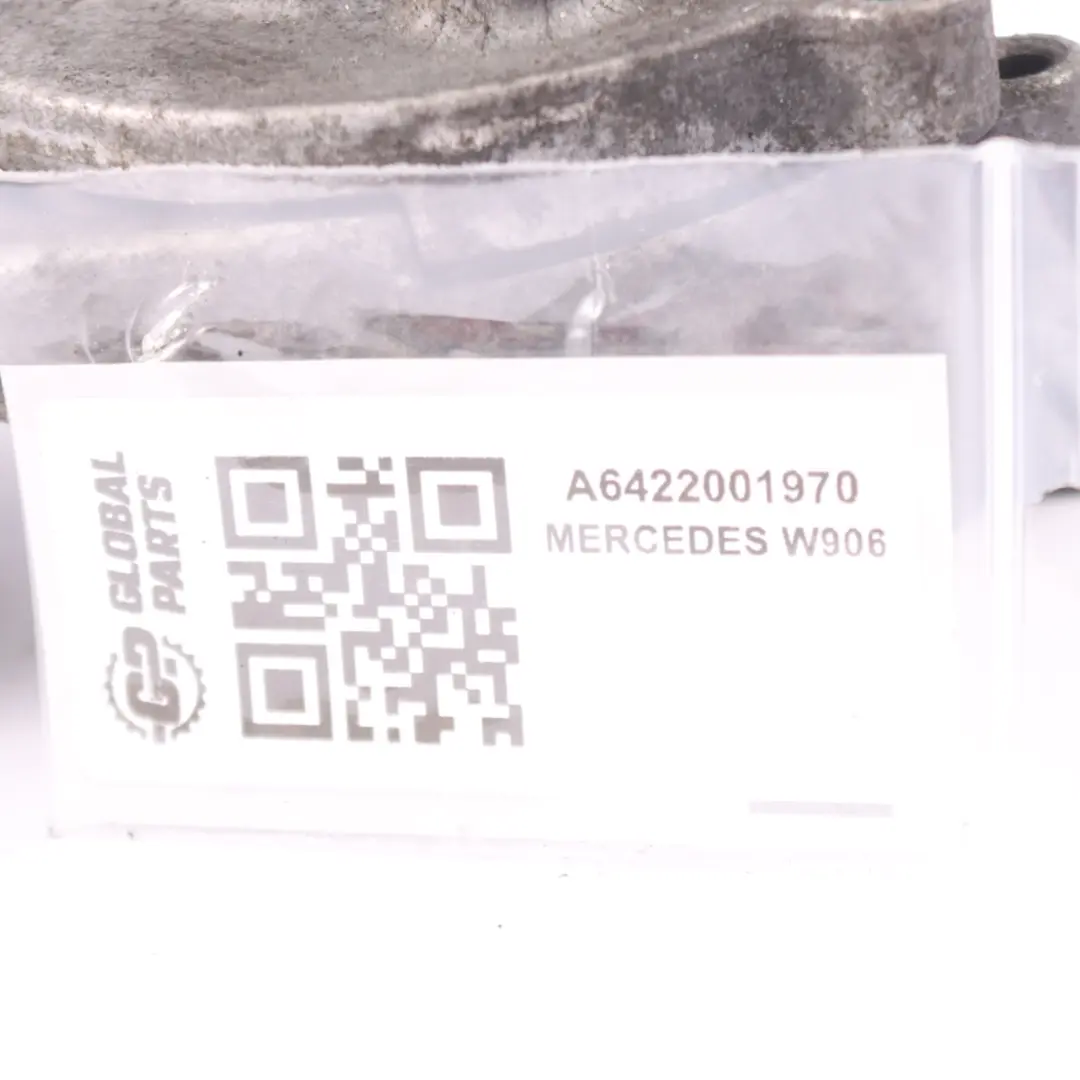 OM642 Water Pump Belt Tensioner to Mercedes Sprinter W906 Diesel with Part number A6422001970 Mercedes Sprinter W906 Diesel OM642 Water Pump Belt Tensioner - SKU A6422001970 - Part number A6422001970