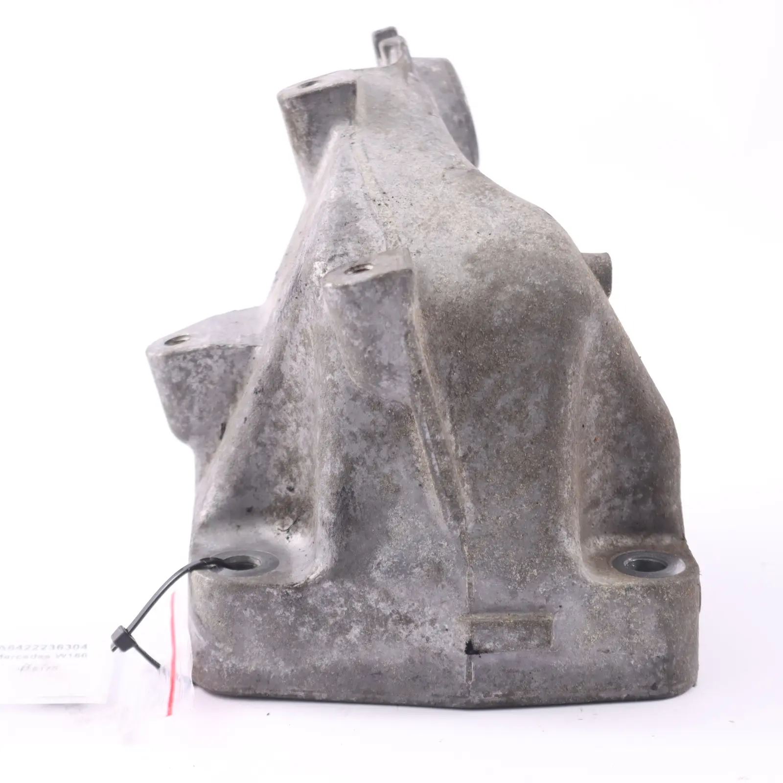 Staffa motore Mercedes ML W166 Diesel OM642 Supporto motore sinistro A6422236304