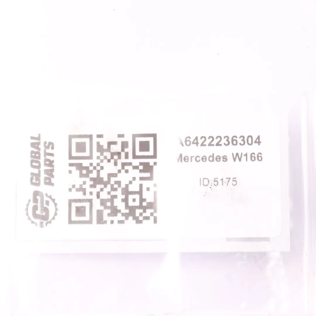 Motorhalterung Mercedes ML W166 Diesel OM642 Motorträger Links für mit Teilenummer A6422236304 Motorhalterung Mercedes ML W166 Diesel OM642 Motorträger Links - SKU A6422236304 - Teilenummer A6422236304
