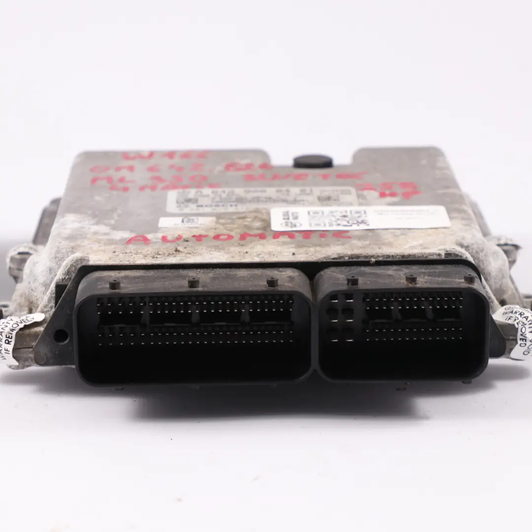 Mercedes W166 ML350 Bluetec 4-Matic OM642.826 Komputer Silnika - SKU A6429000401-1 - Numer Części A6429000401