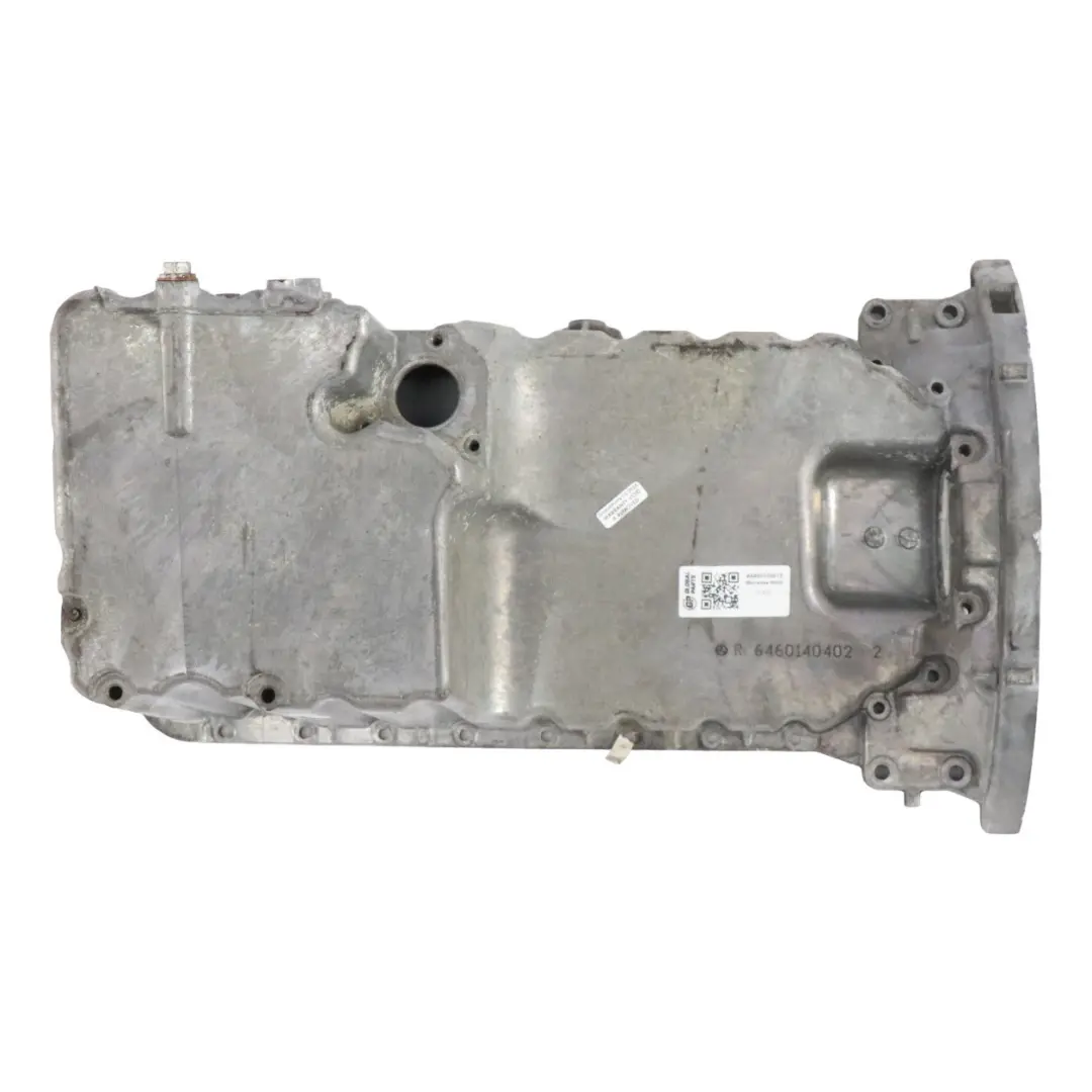  Carter de aceite Mercedes Vito W639 Diesel OM646 Carter de aceite - SKU A6460100613 - Número de pieza A6460100613