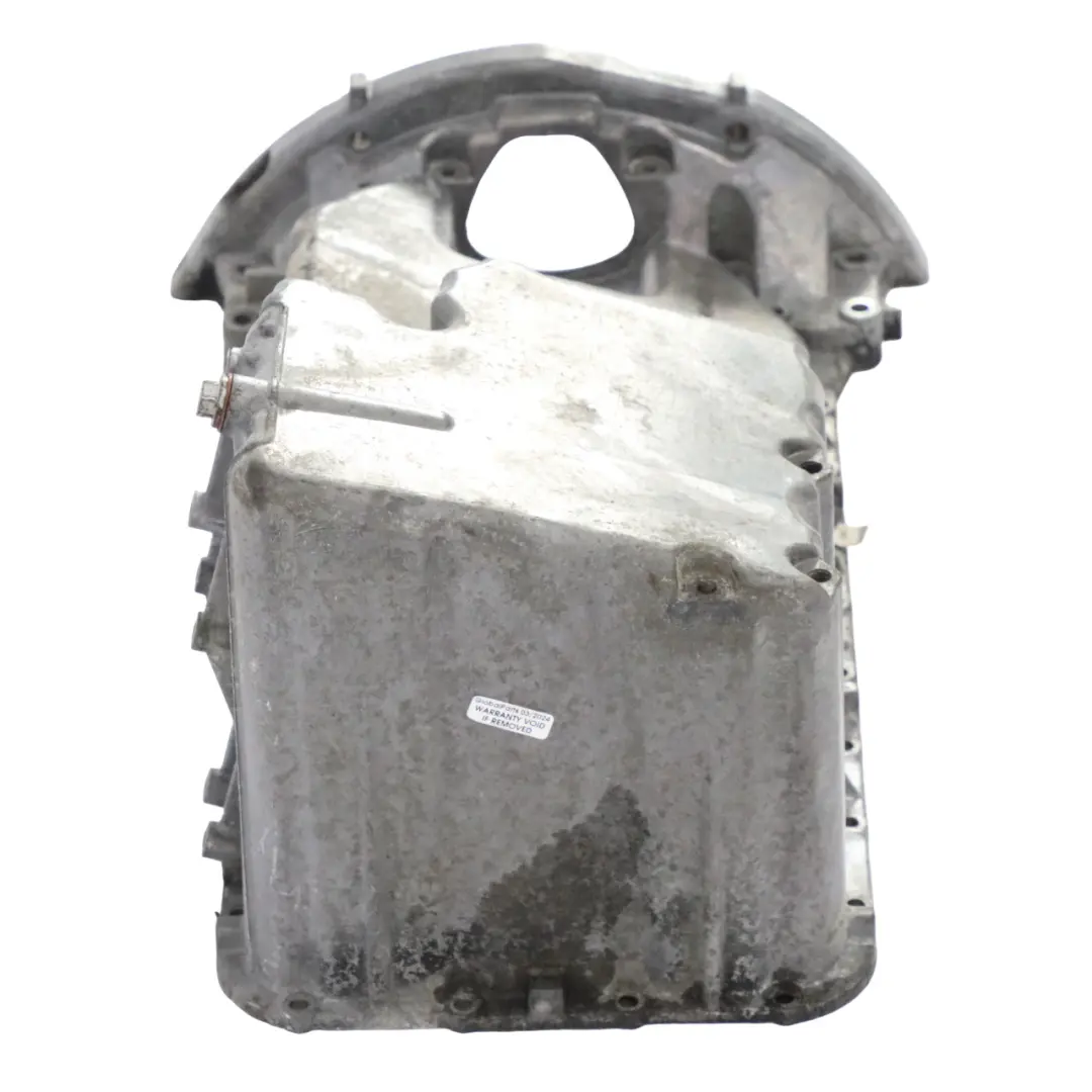  Oil Pan Mercedes Vito W639 Diesel OM646 Oil Sump Pan - SKU A6460100613 - Part number A6460100613