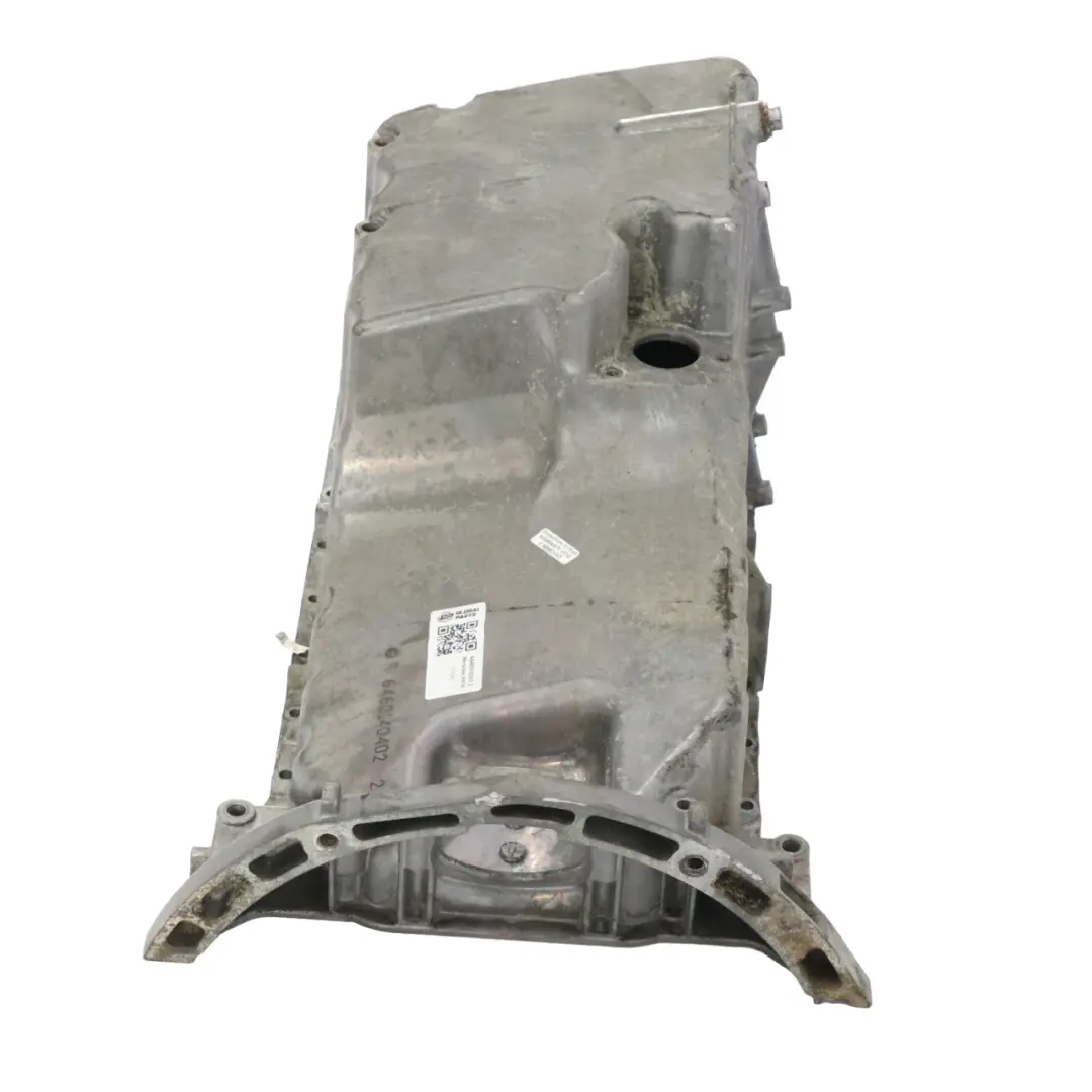 Carter de aceite Mercedes Vito W639 Diesel OM646 Carter de aceite para con número de pieza A6460100613 Carter de aceite Mercedes Vito W639 Diesel OM646 Carter de aceite - SKU A6460100613 - Número de pieza A6460100613