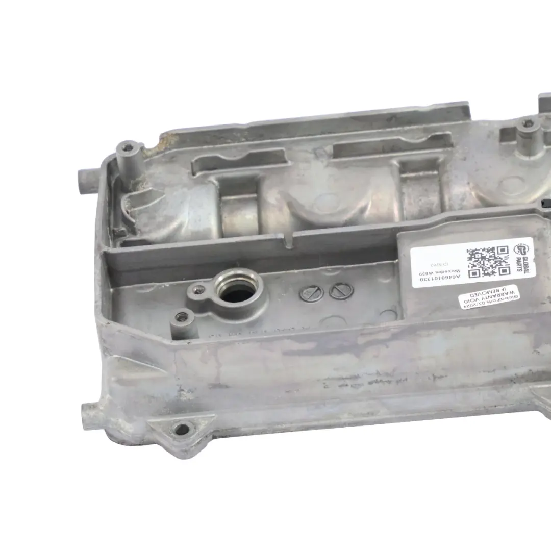 Tapa de válvula Mercedes Vito W636 Diesel OM646 Tapa de culata para con número de pieza A6460101330 Tapa de válvula Mercedes Vito W636 Diesel OM646 Tapa de culata - SKU A6460101330 - Número de pieza A6460101330