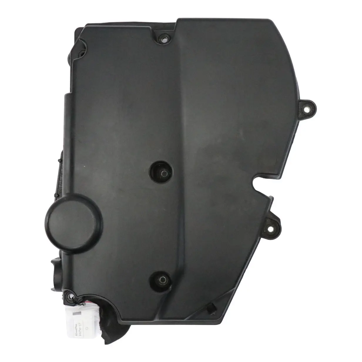 Coperchio motore Mercedes W639 W906 OM646 Diesel Pannello acustico A6460103067