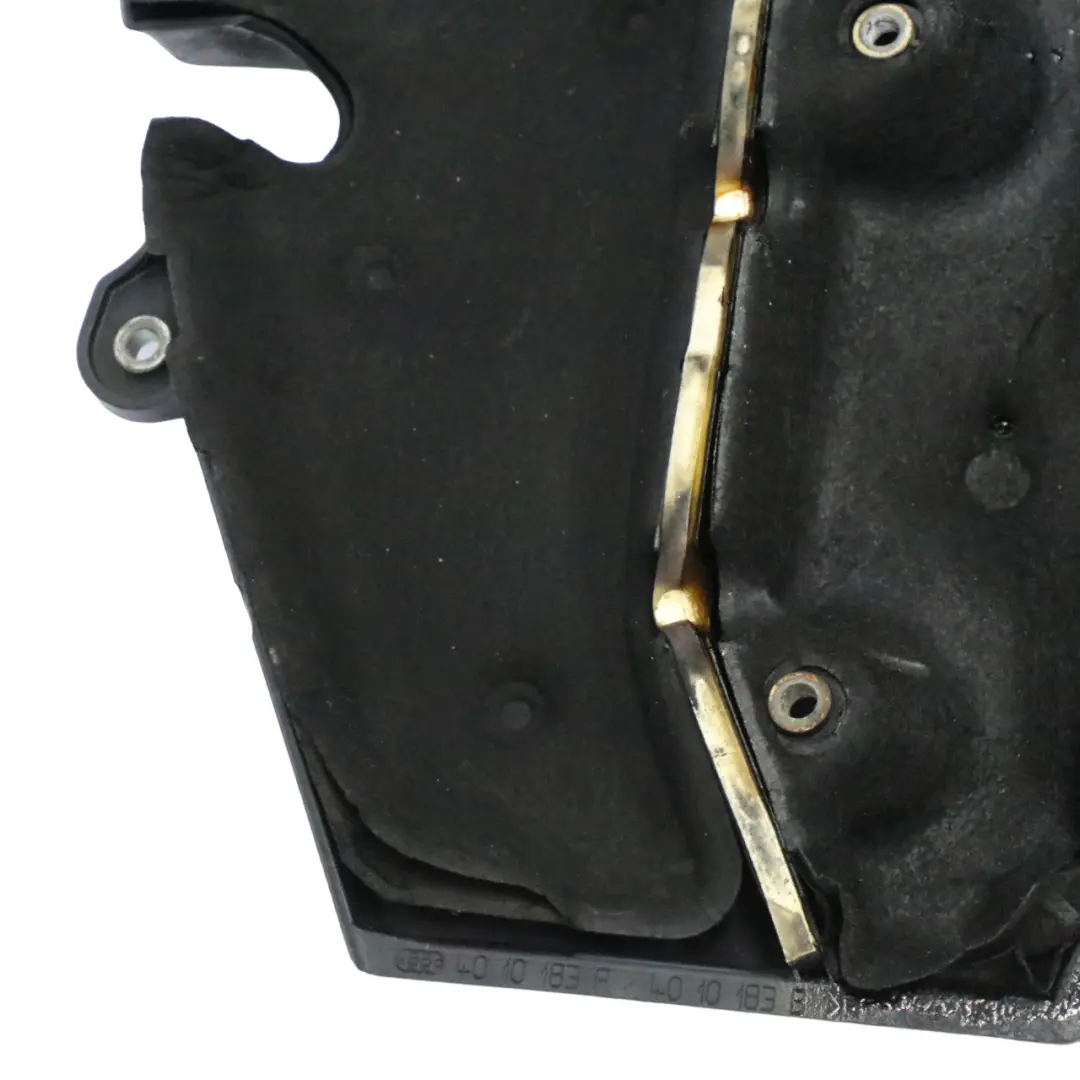  Motor abdeckung Mercedes W639 W906 OM646 Diesel Akustik platte - SKU A6460103067-3 - Teilenummer A6460103067