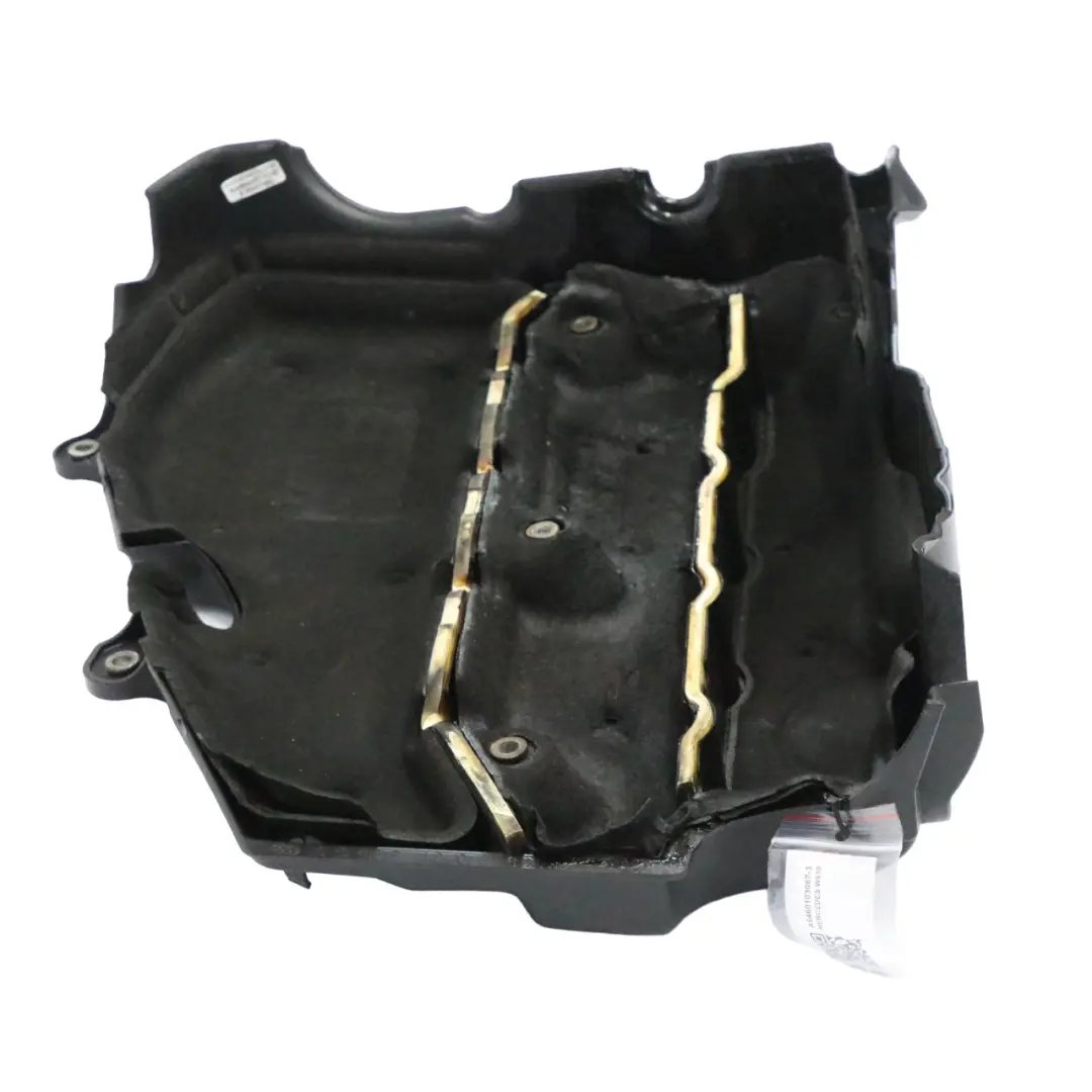  Motor abdeckung Mercedes W639 W906 OM646 Diesel Akustik platte - SKU A6460103067-3 - Teilenummer A6460103067