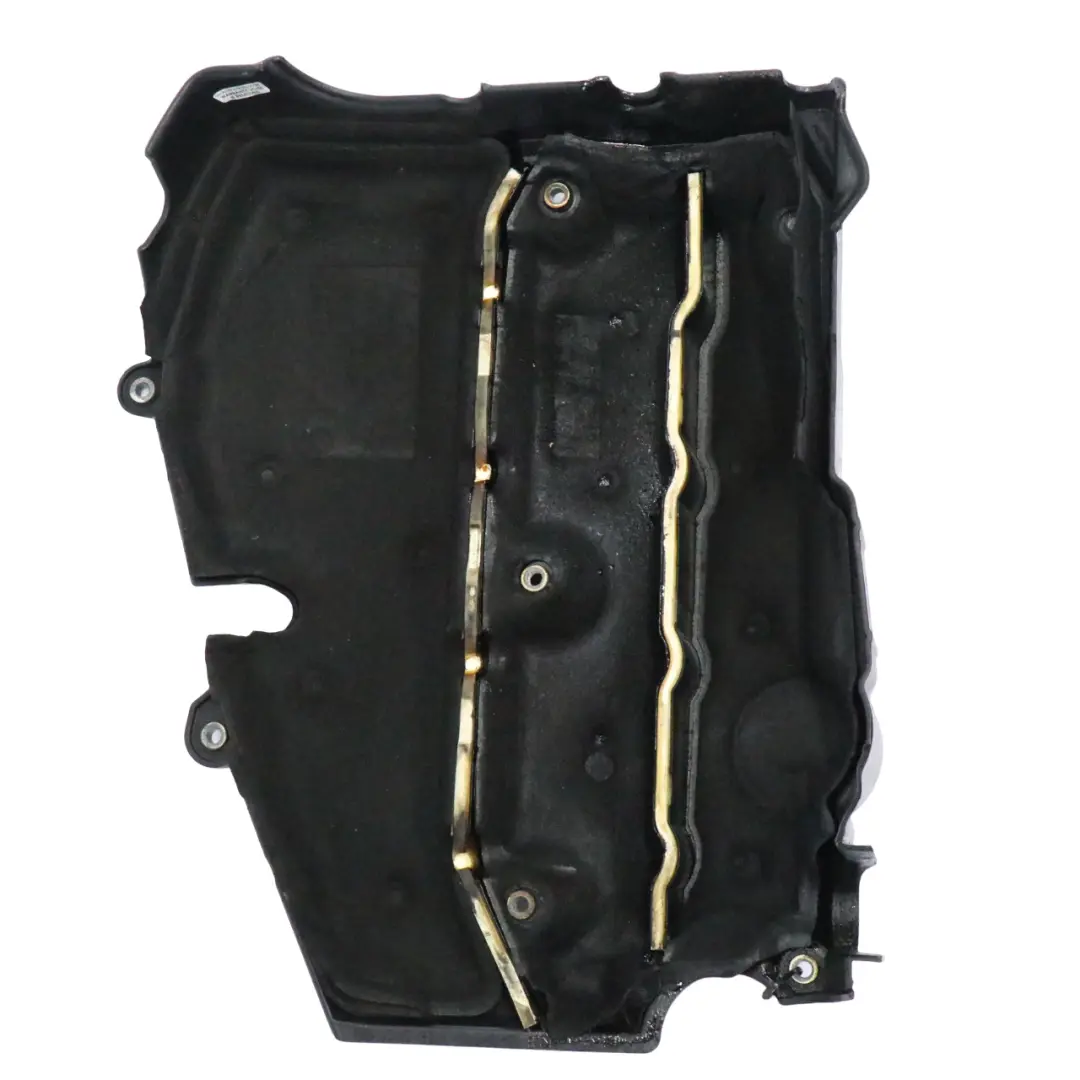 Motor abdeckung Mercedes W639 W906 OM646 Diesel Akustik platte - SKU A6460103067-3 - Teilenummer A6460103067