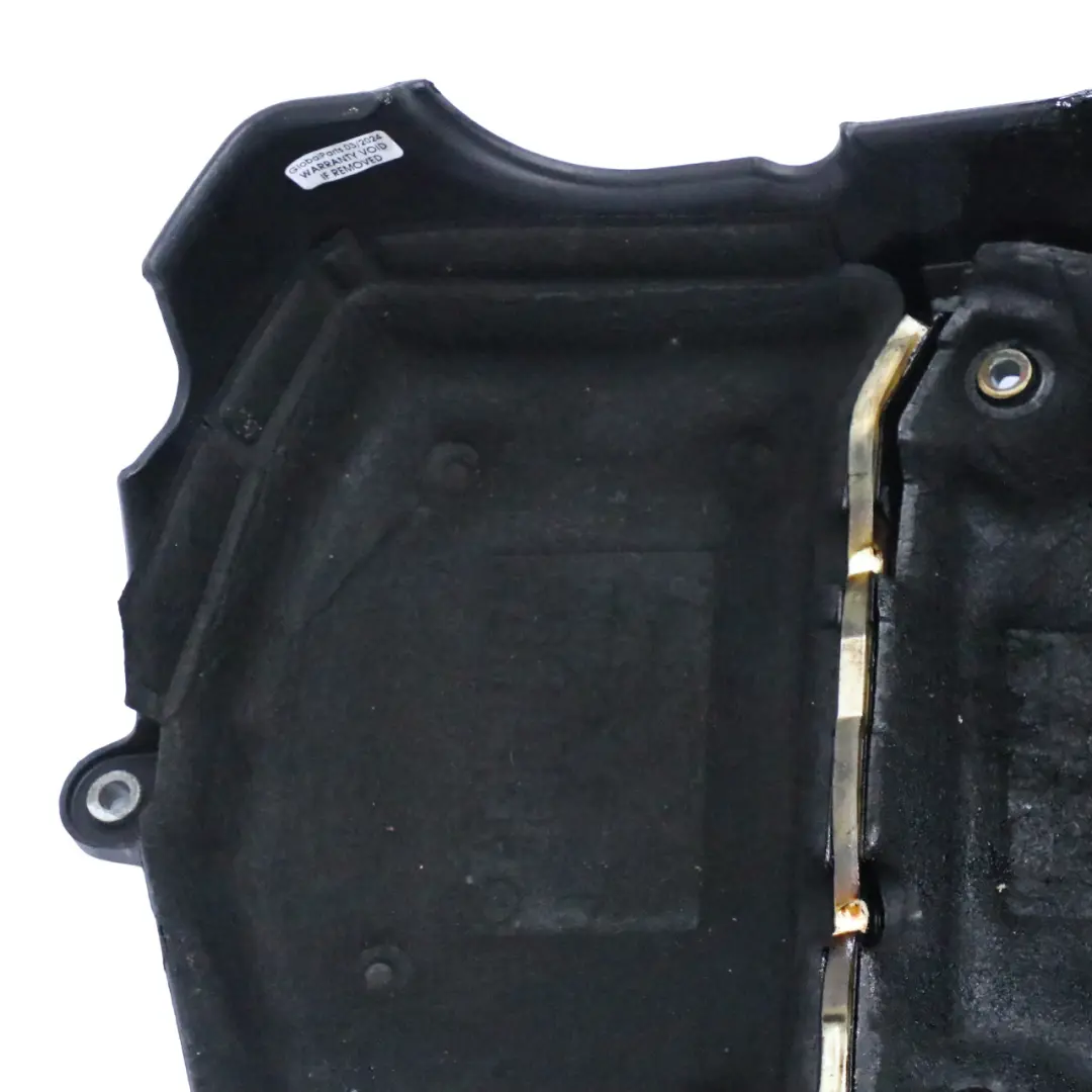  Motor abdeckung Mercedes W639 W906 OM646 Diesel Akustik platte - SKU A6460103067-3 - Teilenummer A6460103067