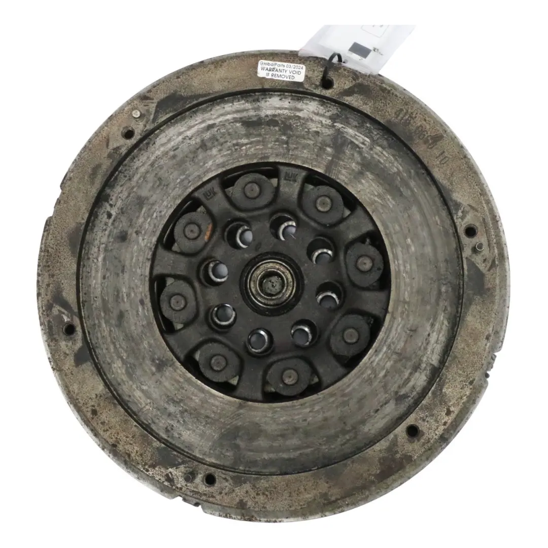 OM646 Zwei massen schwun grad Kupplungssatz für Mercedes Sprinter W906 mit Teilenummer A6460301305 Mercedes Sprinter W906 OM646 Zwei massen schwun grad Kupplungssatz - SKU A6460301305-2 - Teilenummer A6460301305