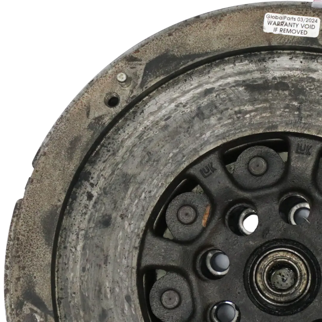 Mercedes Sprinter W906 OM646 Dual Twin Mass Flywheel Clutch Kit - SKU A6460301305-2 - Part number A6460301305