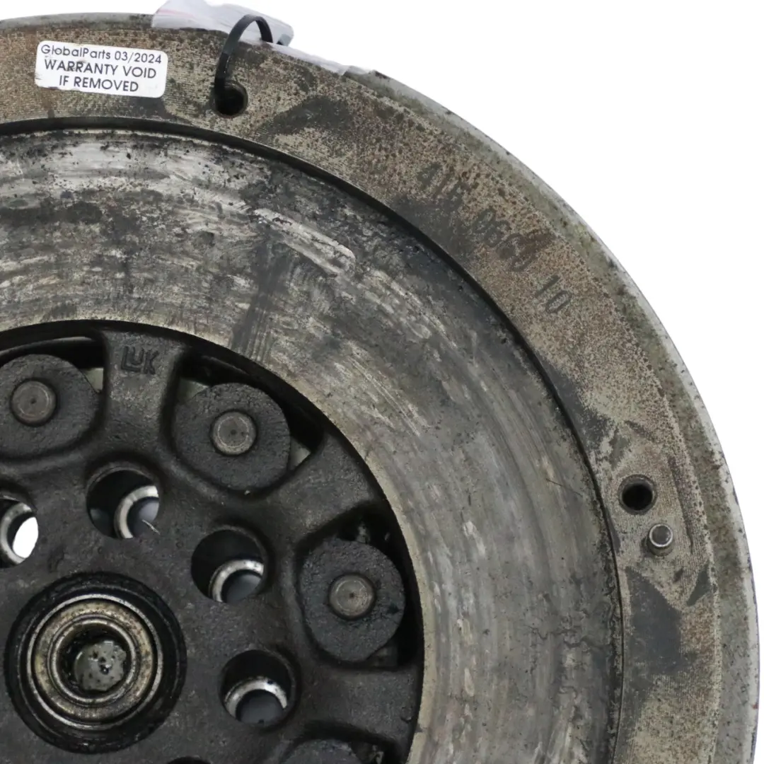 Mercedes Sprinter W906 OM646 Dual Twin Mass Flywheel Clutch Kit - SKU A6460301305-2 - Part number A6460301305