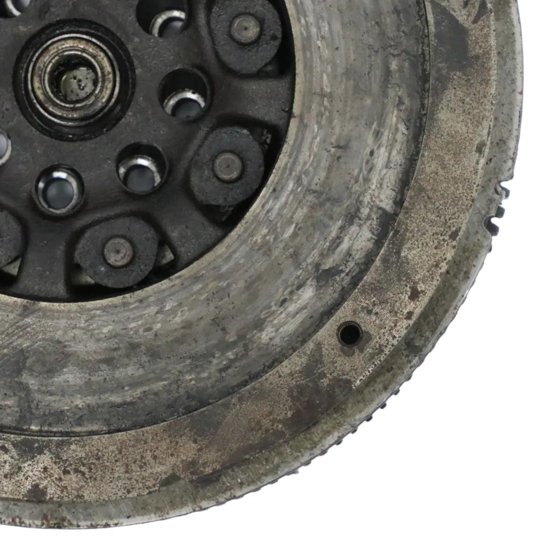 OM646 Zwei massen schwun grad Kupplungssatz für Mercedes Sprinter W906 mit Teilenummer A6460301305 Mercedes Sprinter W906 OM646 Zwei massen schwun grad Kupplungssatz - SKU A6460301305-2 - Teilenummer A6460301305