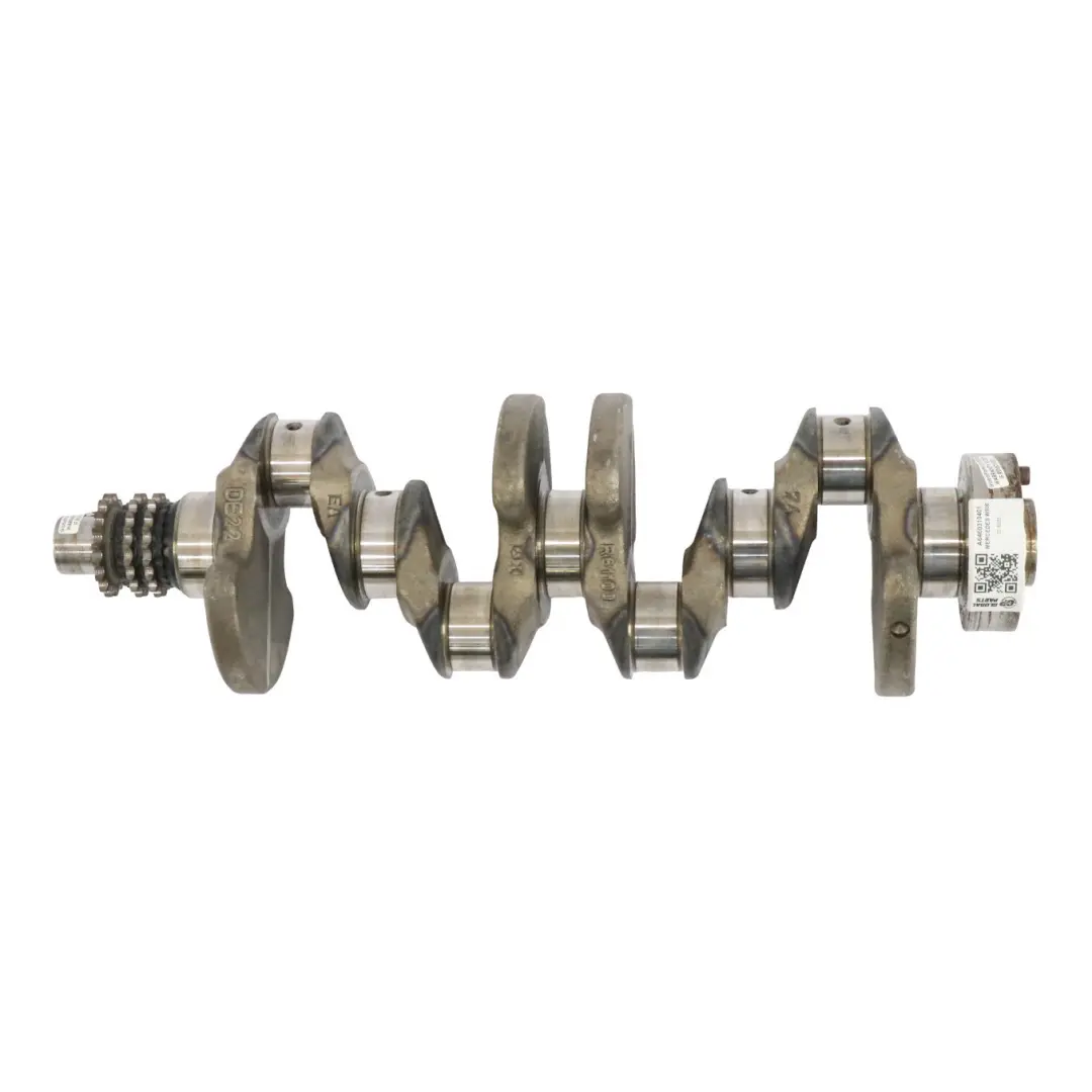  Kurbelwelle Mercedes W906 OM646.985 Dieselmotor Welle DE22 - SKU A6460310401 - Teilenummer A6460310401