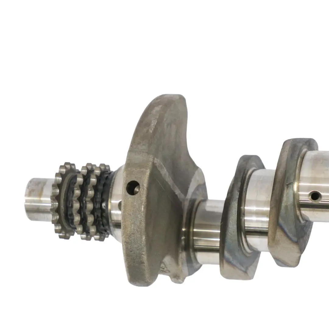 Albero motore Mercedes W906 OM646.985 Diesel Albero DE22 per con numero di parte A6460310401 Albero motore Mercedes W906 OM646.985 Diesel Albero DE22 - SKU A6460310401 - Numero di parte A6460310401