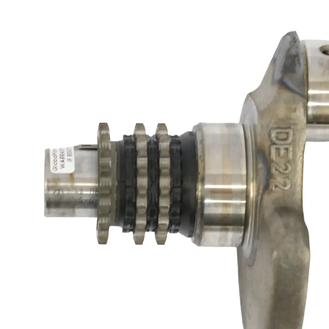 Kurbelwelle Mercedes W906 OM646.985 Dieselmotor Welle DE22 für mit Teilenummer A6460310401 Kurbelwelle Mercedes W906 OM646.985 Dieselmotor Welle DE22 - SKU A6460310401 - Teilenummer A6460310401