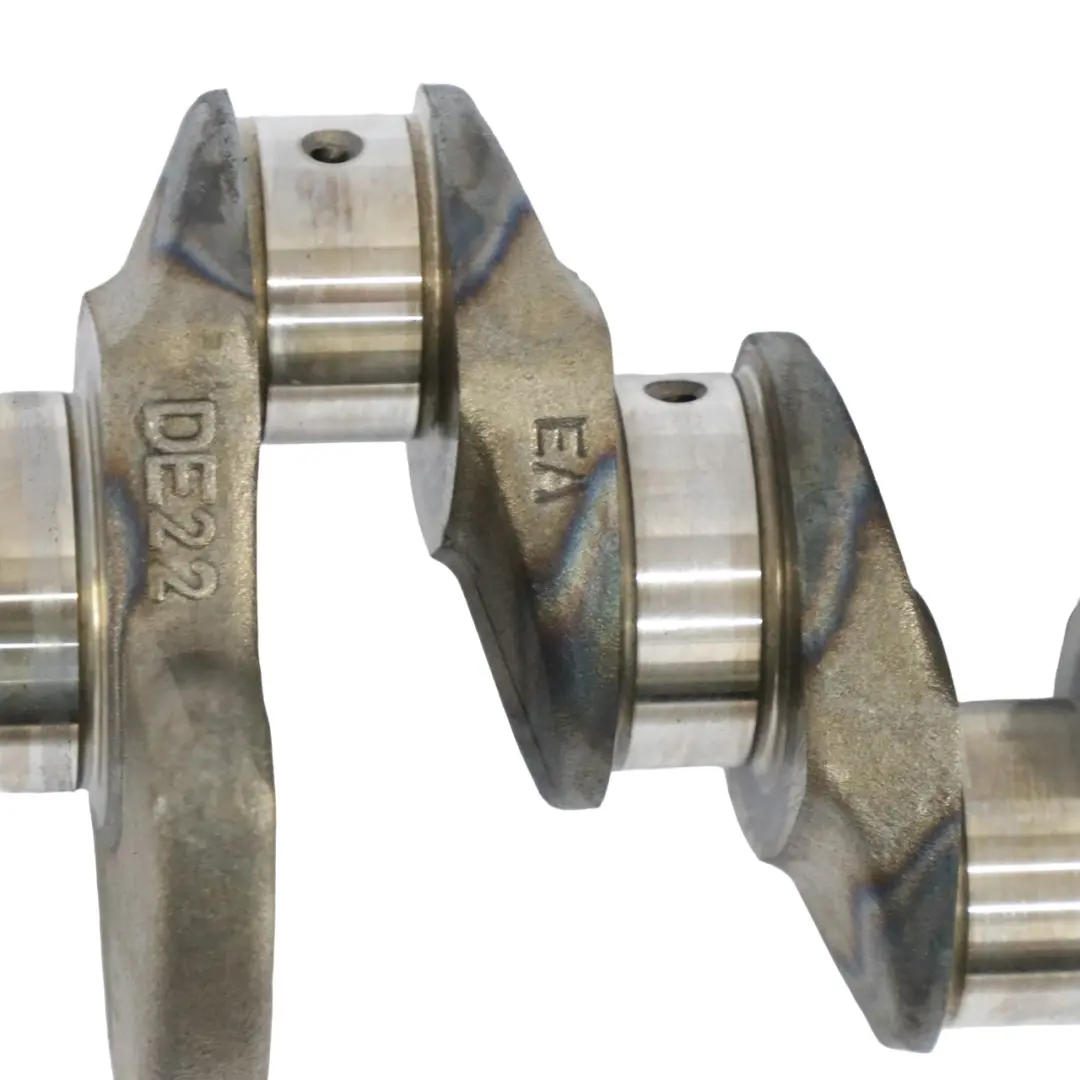 Cigüeñal Motor Diesel Mercedes W906 OM646.985 Eje DE22 para con número de pieza A6460310401 Cigüeñal Motor Diesel Mercedes W906 OM646.985 Eje DE22 - SKU A6460310401 - Número de pieza A6460310401