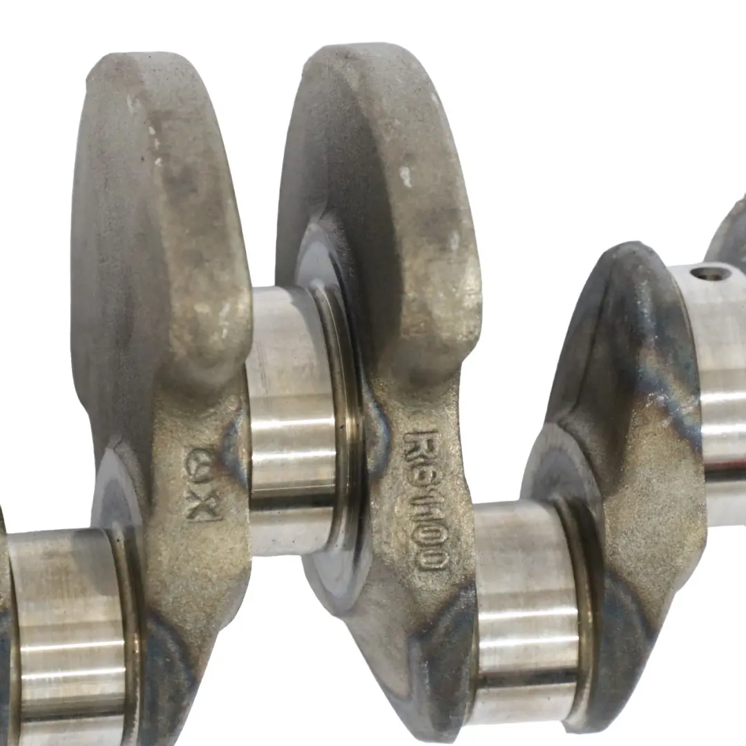  Kurbelwelle Mercedes W906 OM646.985 Dieselmotor Welle DE22 - SKU A6460310401 - Teilenummer A6460310401