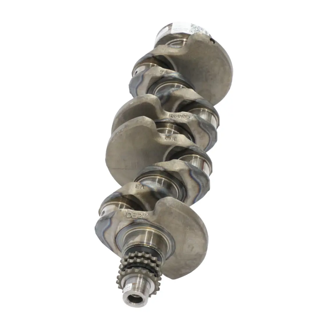 Albero motore Mercedes W906 OM646.985 Diesel Albero DE22 per con numero di parte A6460310401 Albero motore Mercedes W906 OM646.985 Diesel Albero DE22 - SKU A6460310401 - Numero di parte A6460310401