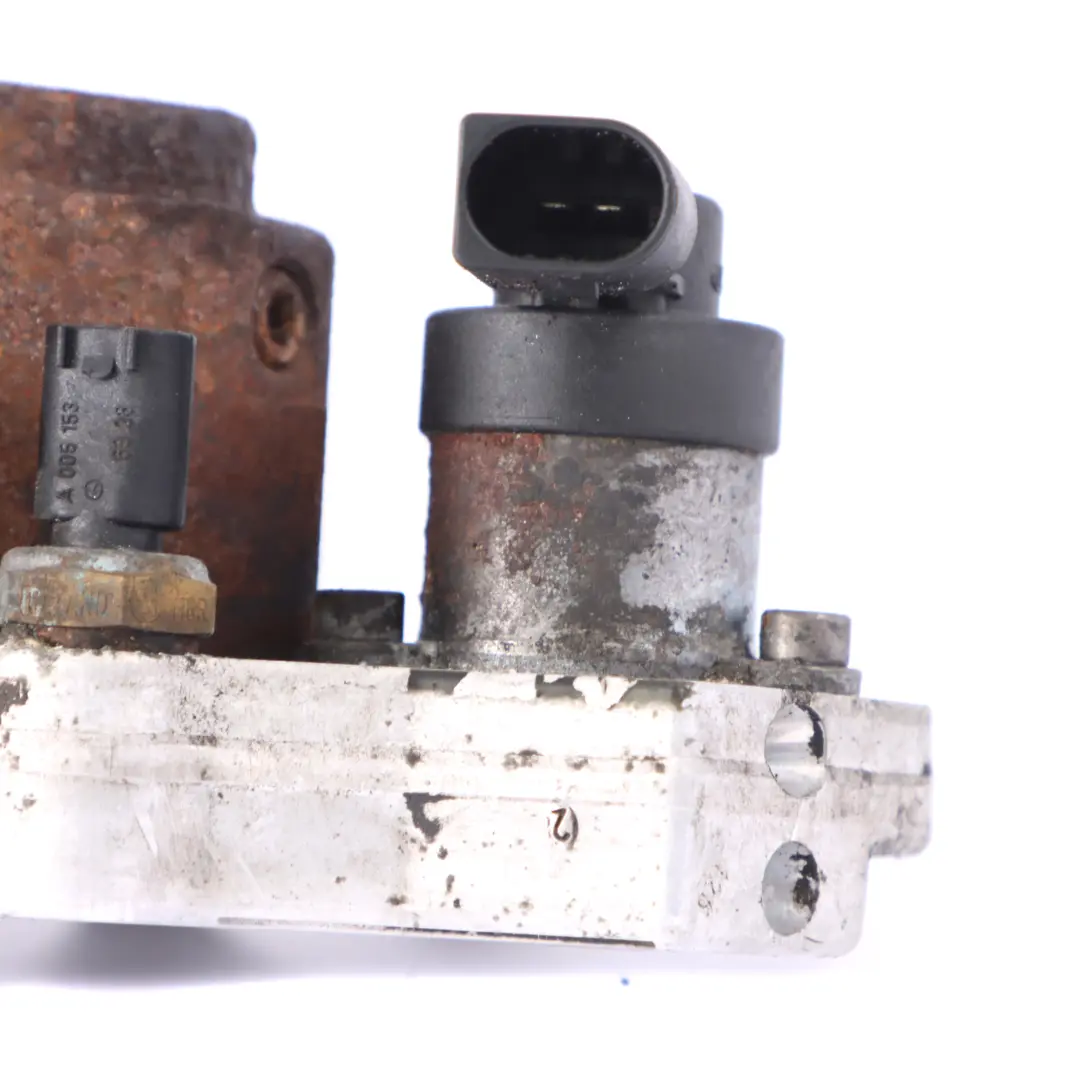  Pompa carburante Mercedes W203 W639 W906 OM646 Pompa alta pressione - SKU A6460700101-1 - Numero di parte A6460700101
