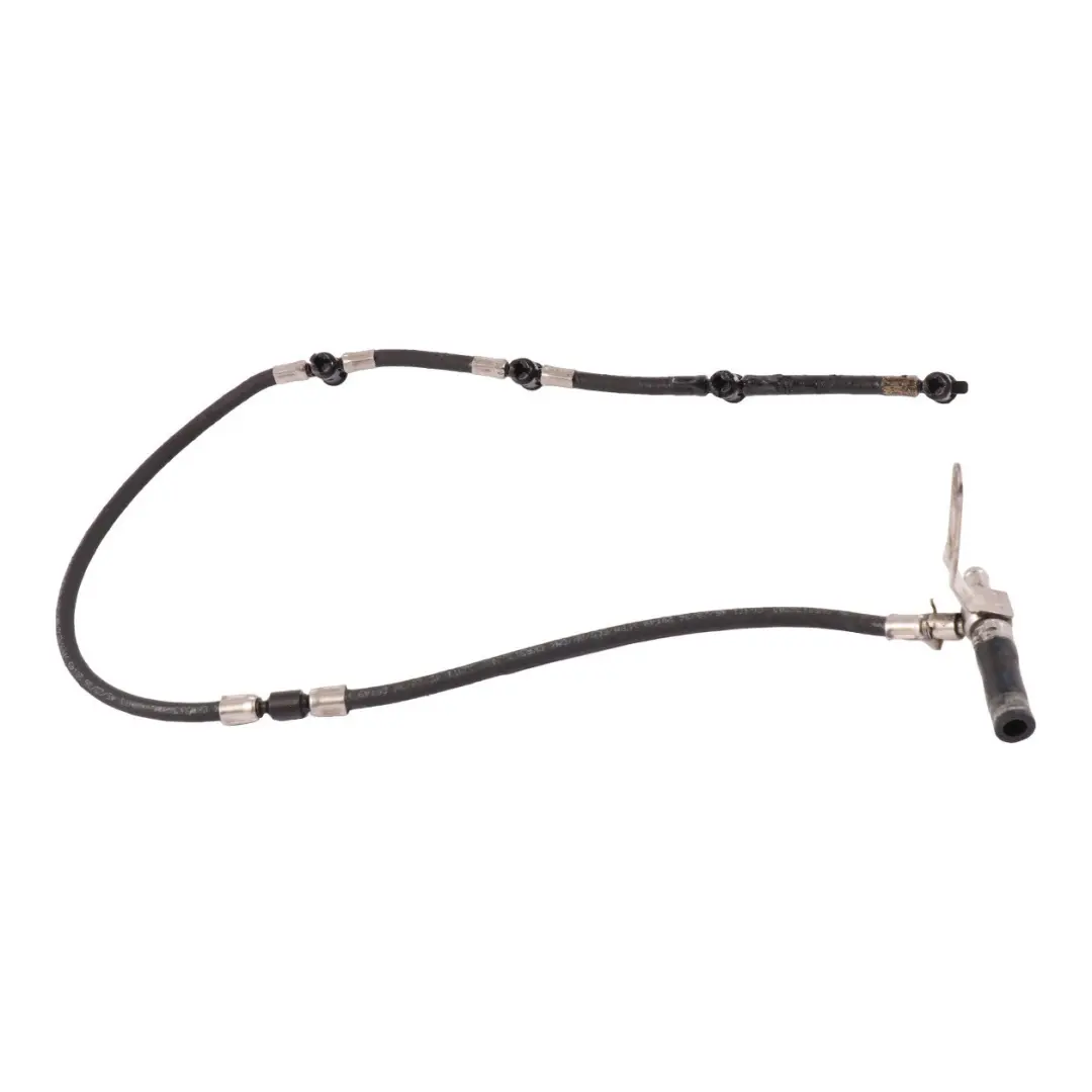 OM646 manguera desbordamiento combustible línea retorno para Mercedes Vito W639 con número de pieza A6460701532 Mercedes Vito W639 OM646 manguera desbordamiento combustible línea retorno - SKU A6460701532-2 - Número de pieza A6460701532