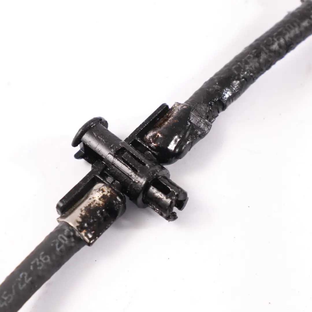 Mercedes Vito W639 OM646 Diesel Fuel Overflow Hose Fuel Return Line - SKU A6460701532-2 - Part number A6460701532