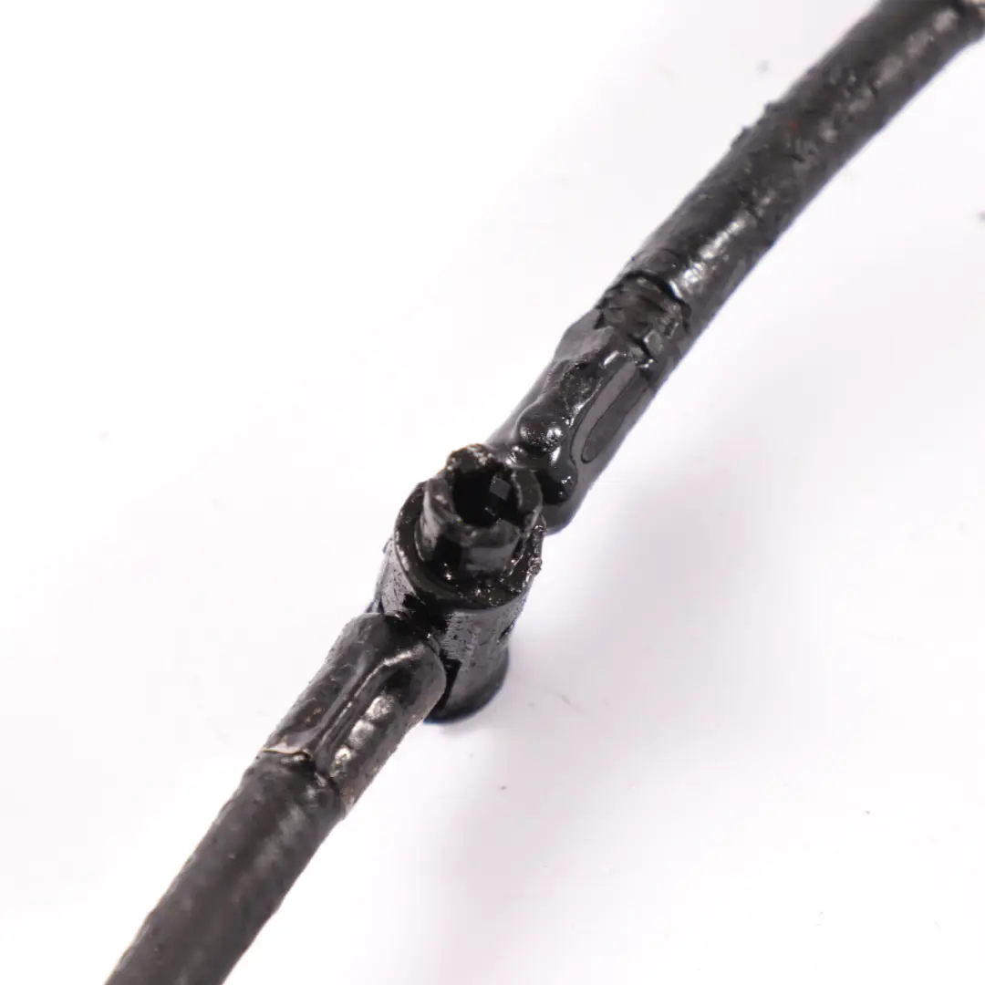 Mercedes Vito W639 OM646 Diesel Fuel Overflow Hose Fuel Return Line - SKU A6460701532-2 - Part number A6460701532