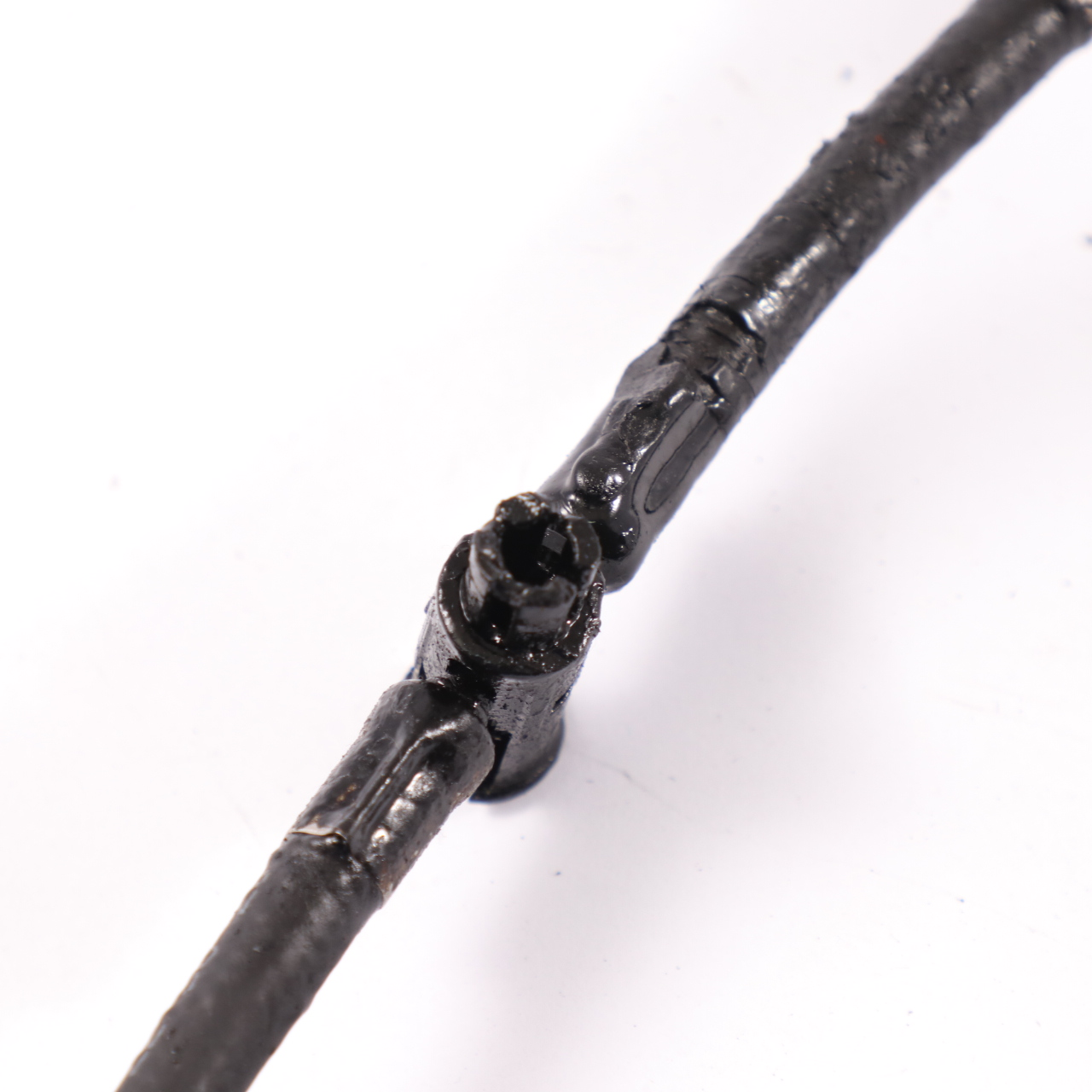 Tuyau De Trop-plein Pour Mercedes Vito/Viano W639 - Référence A6460701532 - En ABS Noir - Pièce De Remplacement