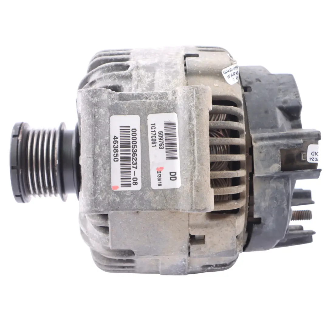Alternator Generator Mercedes Vito W639 Sprinter W906 14V 180A Valeo to with Part number A6461541102 Alternator Generator Mercedes Vito W639 Sprinter W906 14V 180A Valeo - SKU A6461541102-2 - Part number A6461541102